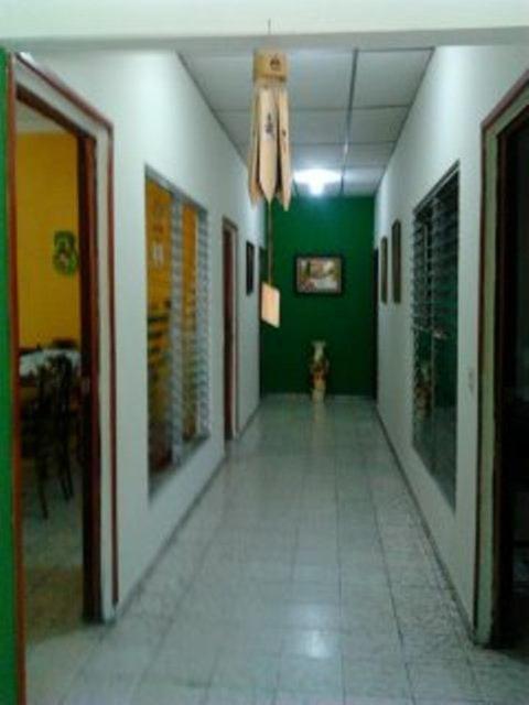 Hostal Dona Marta San Salvador Luaran gambar